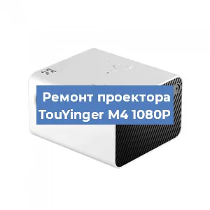 Замена линзы на проекторе TouYinger M4 1080P в Нижнем Новгороде